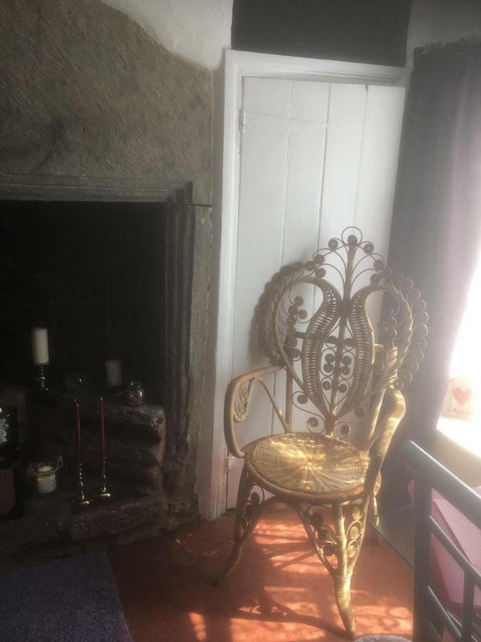 The Crown Inn Lea Экстерьер фото